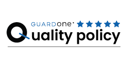 qualitiy policy - Chi Siamo - Guard-One Italia