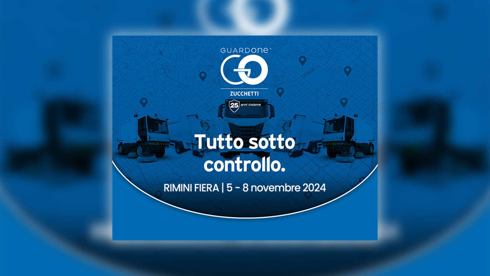 guard one italia ecomondo 2024 - Dal 5 all'8 novembre, ci trovi a Ecomondo 2024 - Guard-One Italia