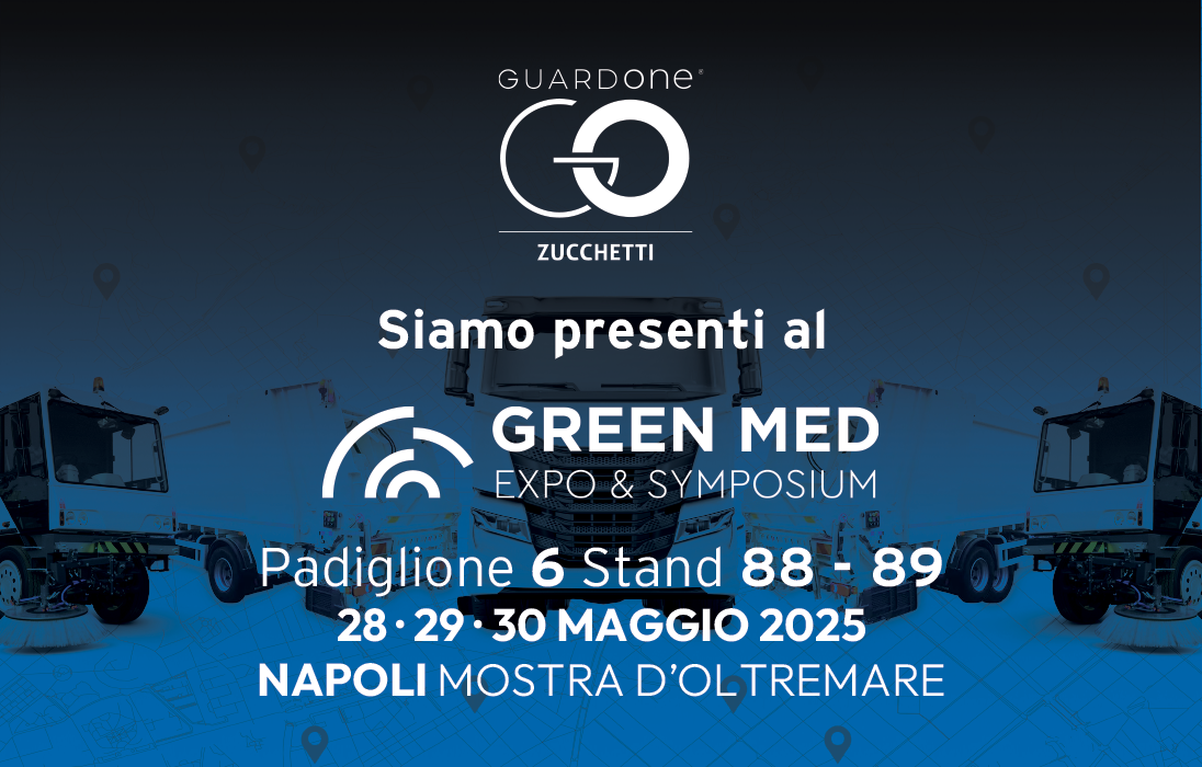 GUARDONE NEWS SITO GMES - Guard One al Green Med Symposium - Guard-One Italia