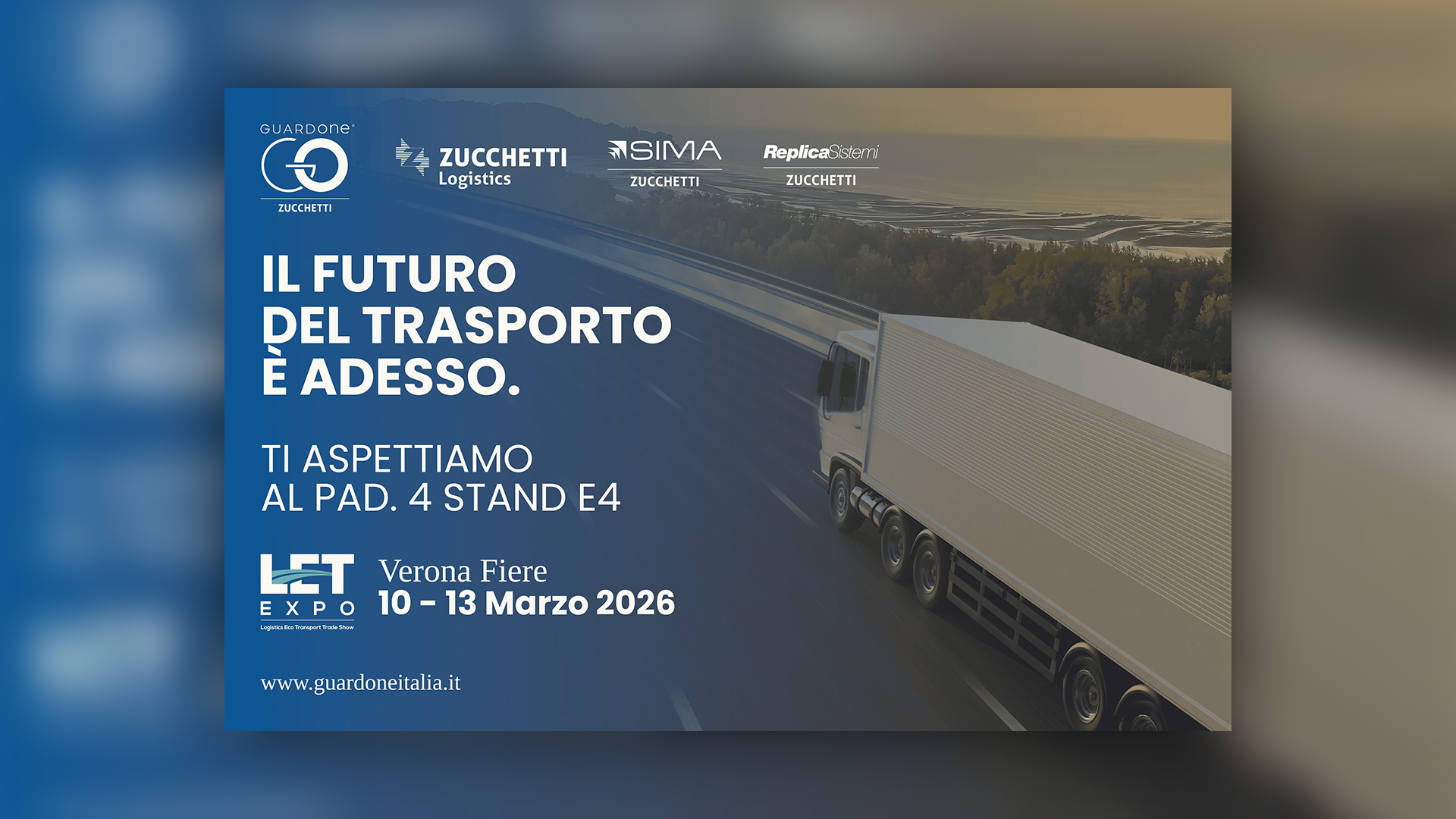 - Guard One Italia a LetExpo 2026 - Guard-One Italia