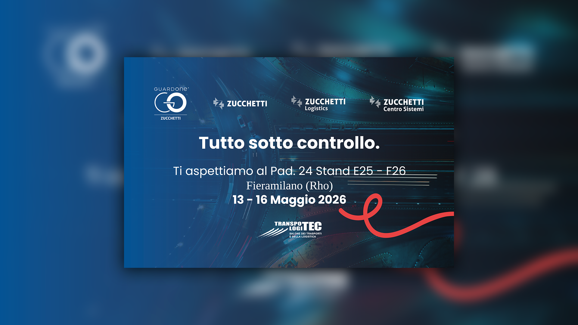 Transpotec News 1 - Guard One partecipa a Transpotec - Guard-One Italia