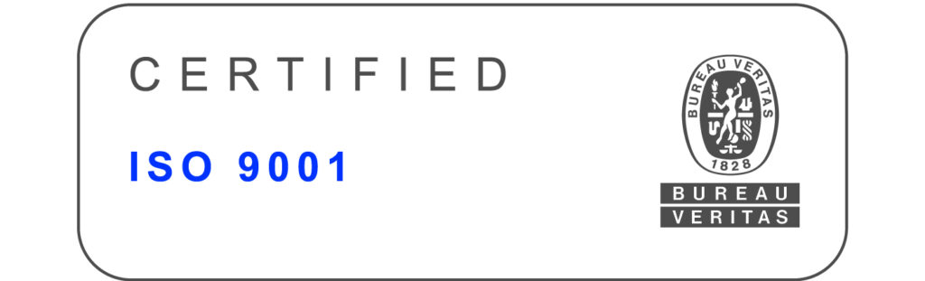 ISO 9001 BLU TRACCIATI e1783410228295 - Chi Siamo - Guard-One Italia