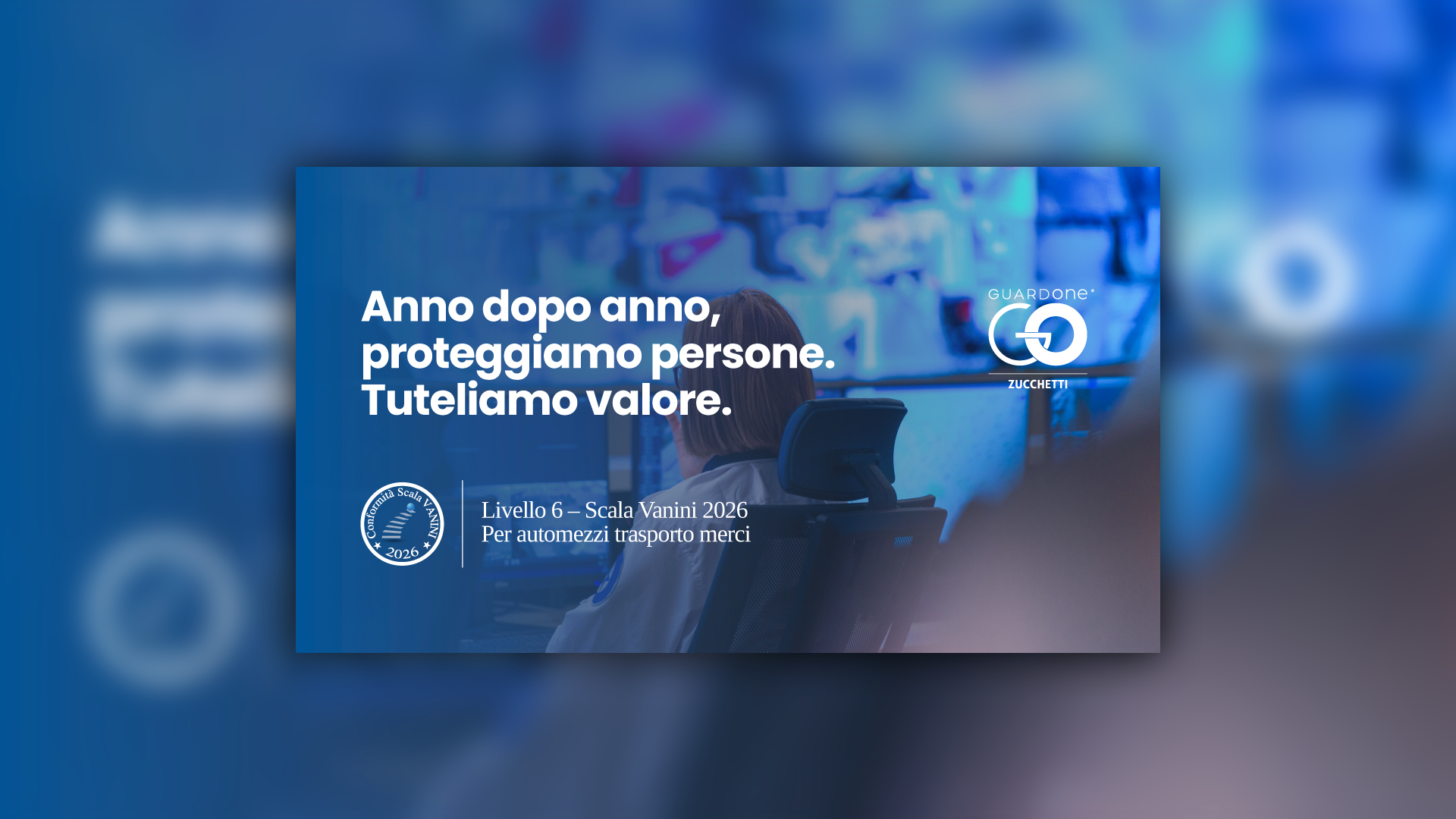 Vanini news 26 - Certificazione Vanini 26/27 - Guard-One Italia